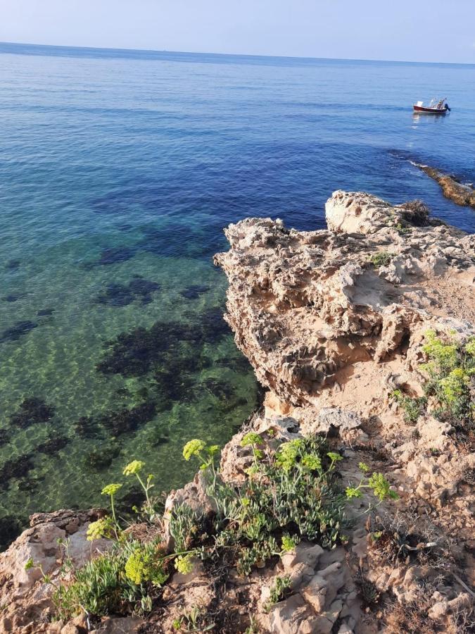Willa Covo Dei Marinai Cava dʼAliga Zewnętrze zdjęcie