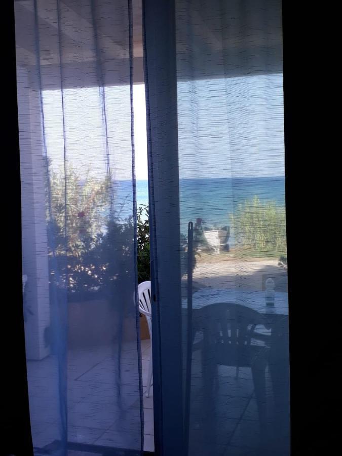 Willa Covo Dei Marinai Cava dʼAliga Zewnętrze zdjęcie