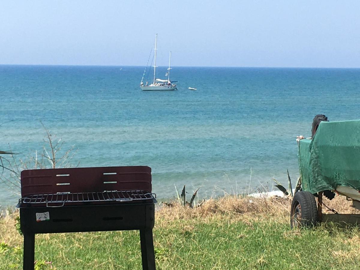 Willa Covo Dei Marinai Cava dʼAliga Zewnętrze zdjęcie