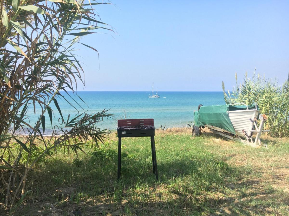 Willa Covo Dei Marinai Cava dʼAliga Zewnętrze zdjęcie